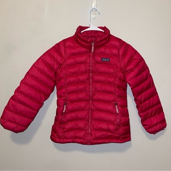 Patagonia  Down Jacket Size L - Picture 5 of 6